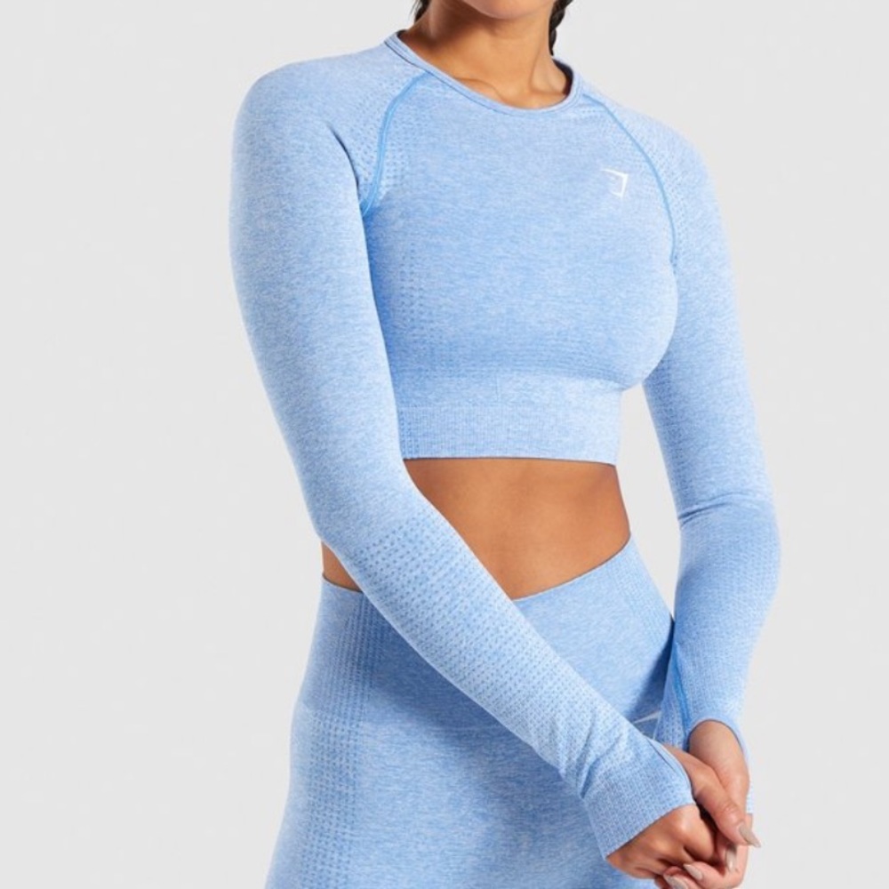 Gymshark Vital Crop top